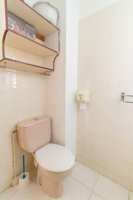 Superbe Studio avec Jacuzzi Privé Appartamento Sainte-Anne Esterno foto